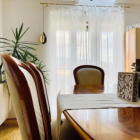 Apartment Near Redbull Ring & Train Station